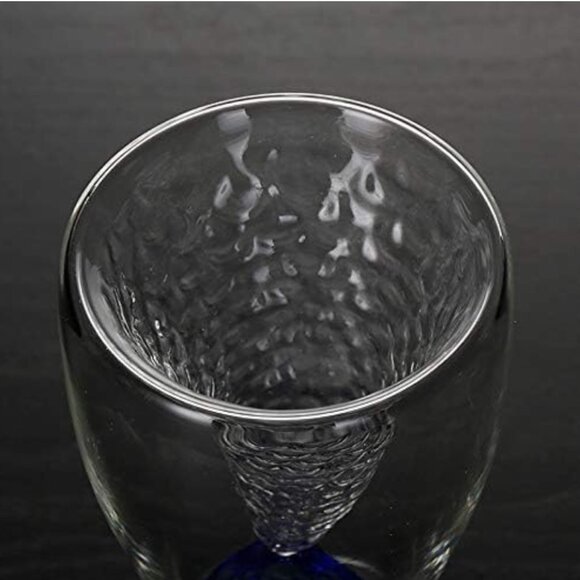 3.4oz Mermaid Wine Glasses Mermaid Tail Cup for Beer Whiskey Cocktail - Picture 3 of 12